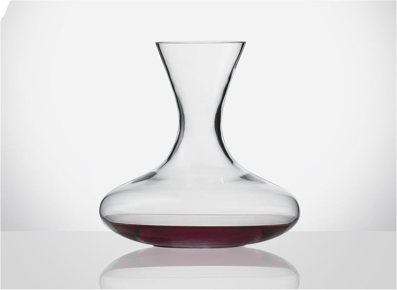 SCHOTT ZWIESEL Muse Decanter - Elegant Red Wine Carafe with Drop Protect Technology - Image 2